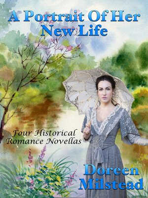 cover image of A Portrait of Her New Life